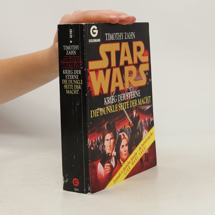 Timothy Zahn Star Wars. Die dunkle Seite der Macht