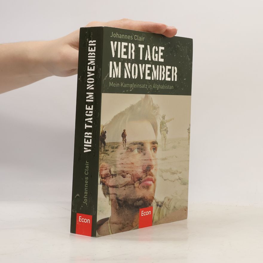 Johannes Clair Vier Tage im November
