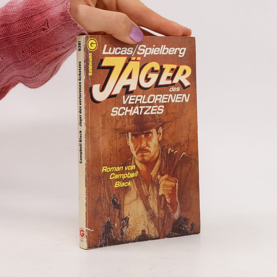 Campbell Armstrong Jäger des verlorenen Schatzes