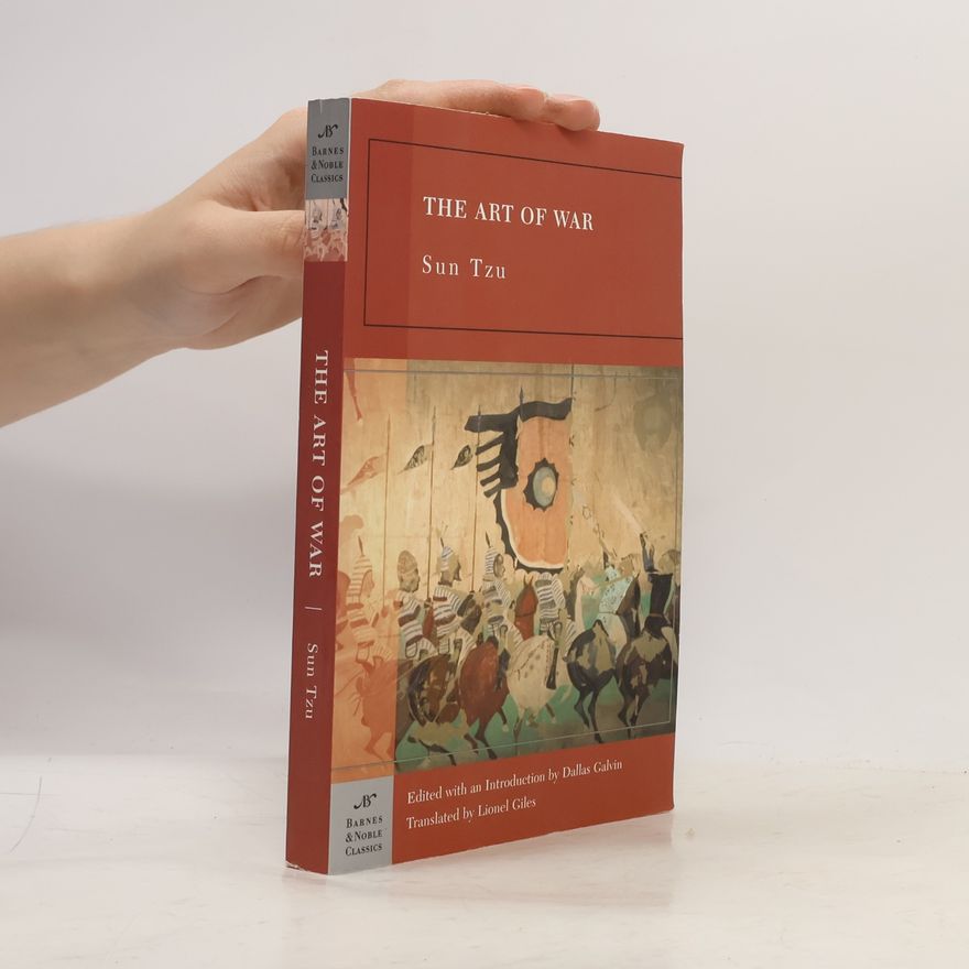 Sun-c' The Art of War