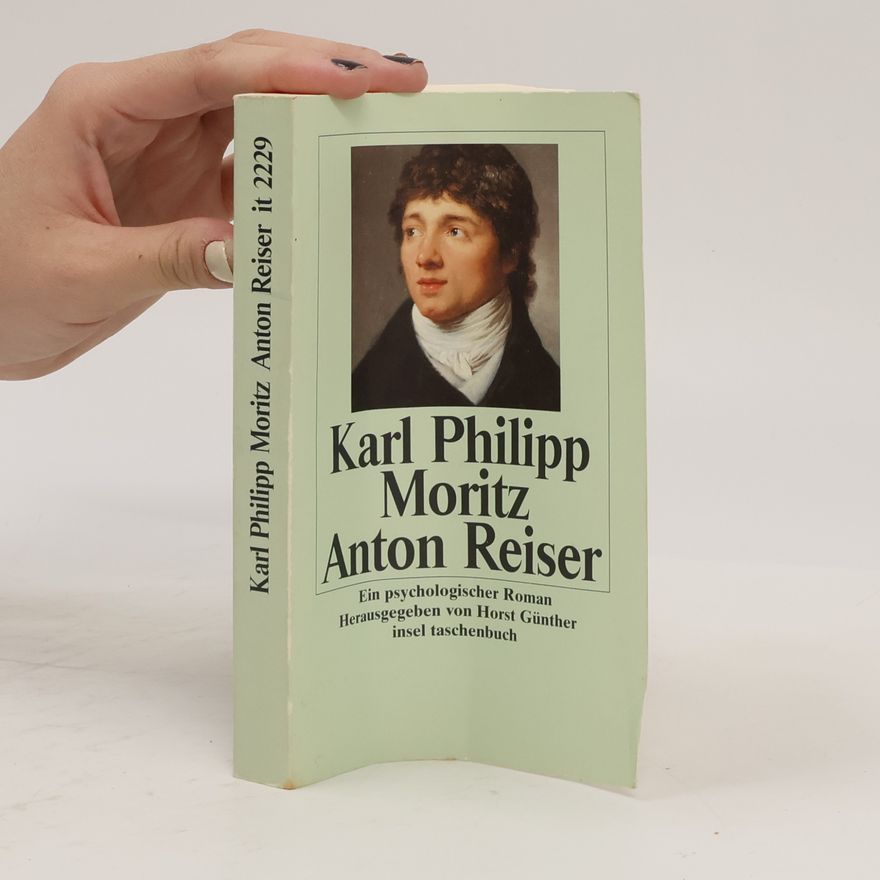 Karl Philipp Moritz Anton Reiser