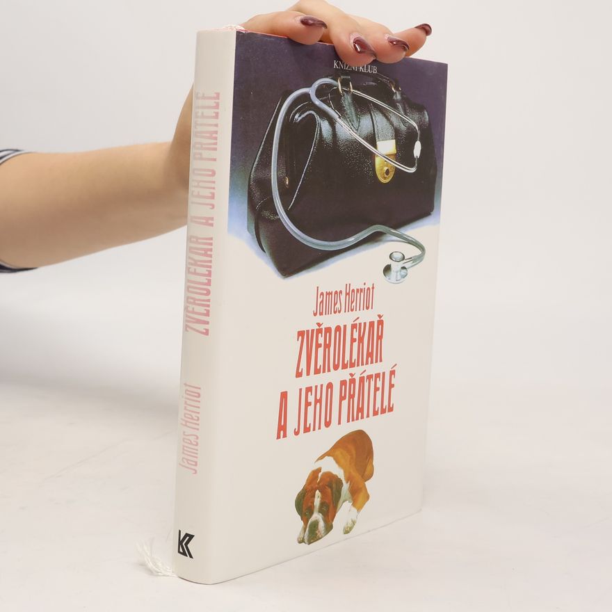 James Herriot Zvěrolékař a jeho přátelé