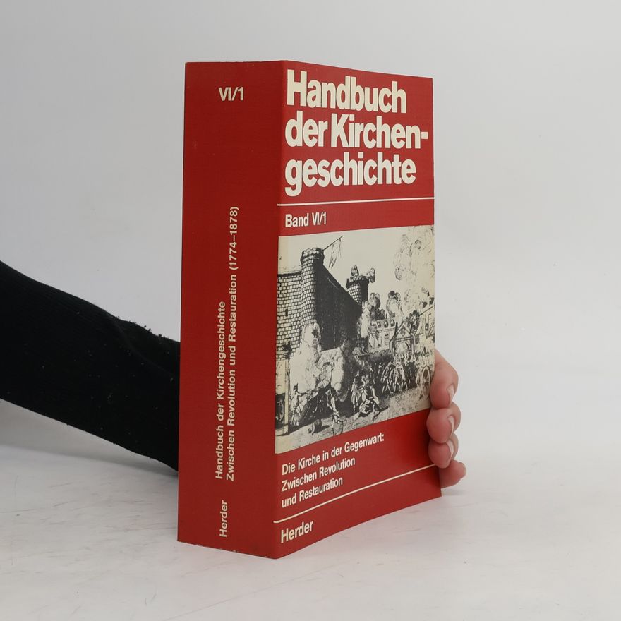 Autorenkollektiv Handbuch der Kirchengeschichte VI/1