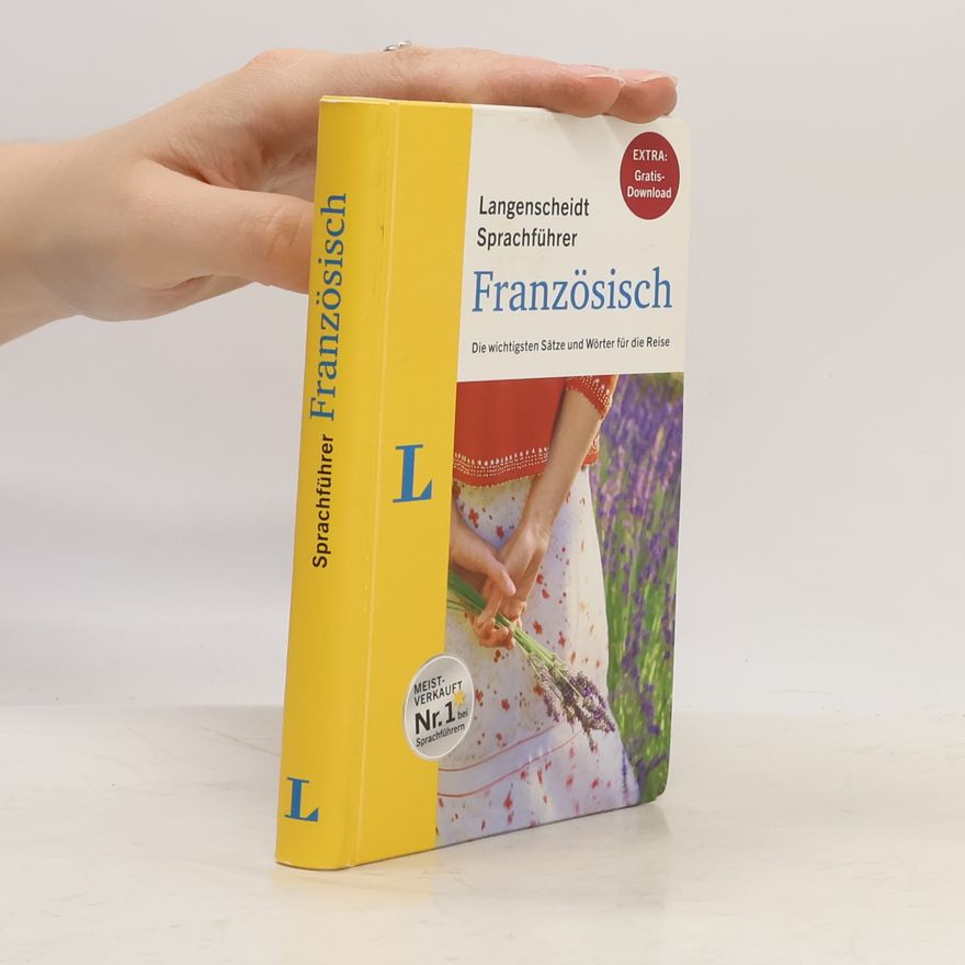 Redaktion Langenscheidt Langenscheidt Sprachführer Französisch - Buch inklusive E-Book zum Thema „Essen & Trinken“
