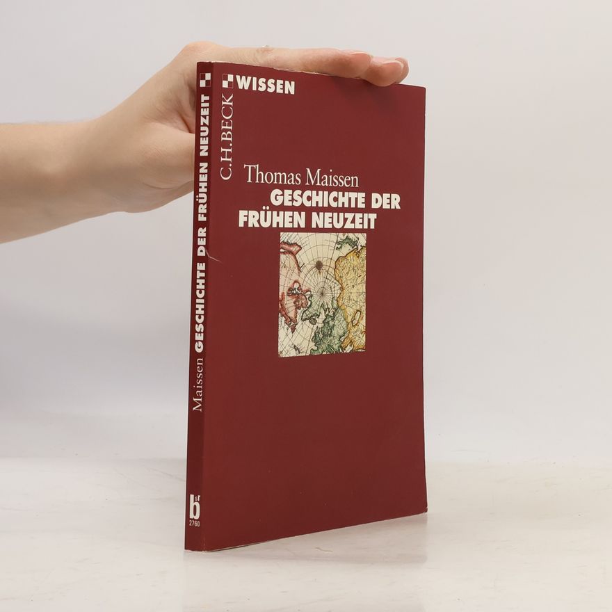 Thomas Maissen Geschichte der frühen Neuzeit