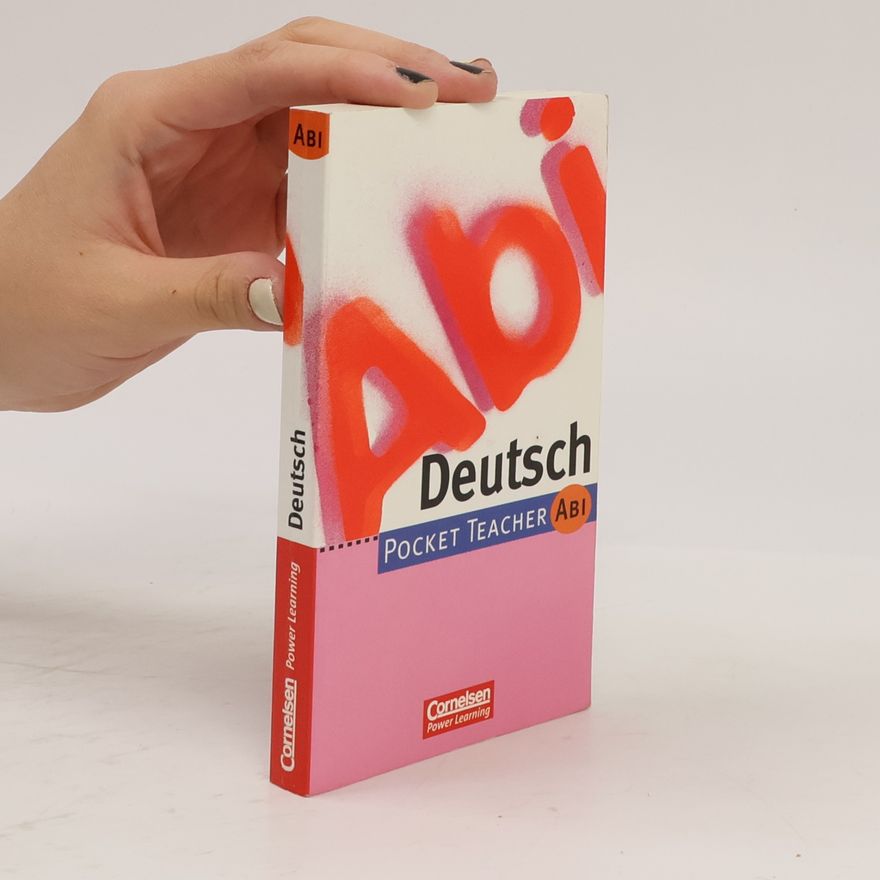 Peter Kohrs Deutsch. Pocket Teacher