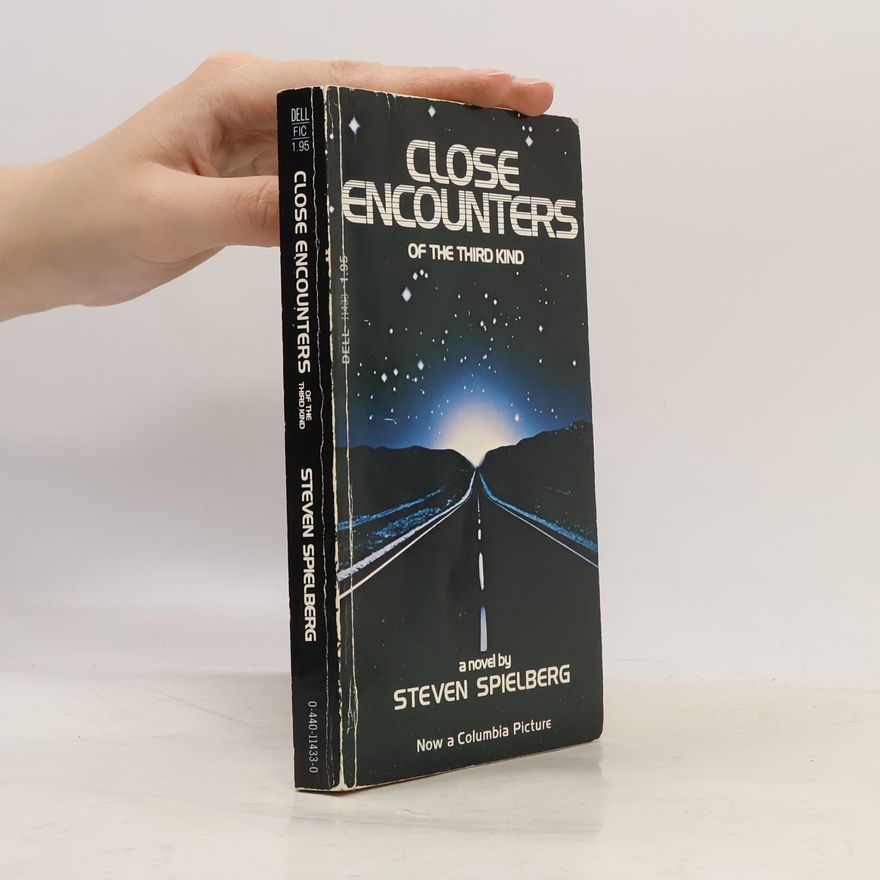 Steven Bauer Close Encounters of the Third Kind