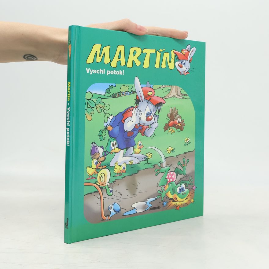 Kolektív autorov Martin - Vyschl potok!