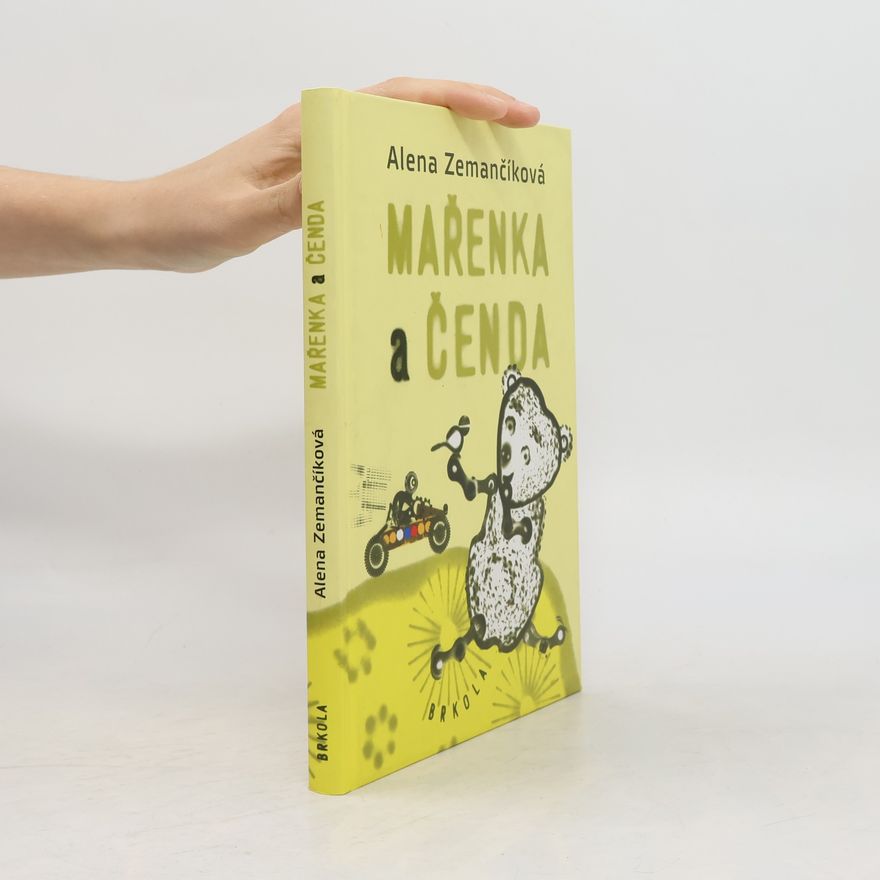Alena Zemančíková Mařenka a Čenda