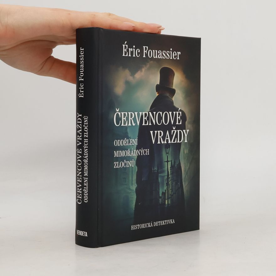 Éric Fouassier Červencové vraždy
