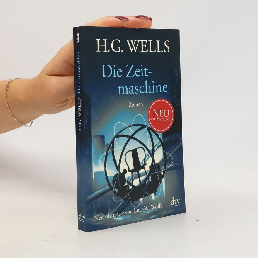 H. G. Wells Die Zeitmaschine