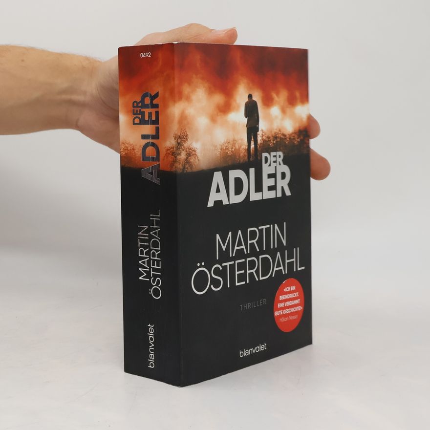 Martin Österdahl Der Adler