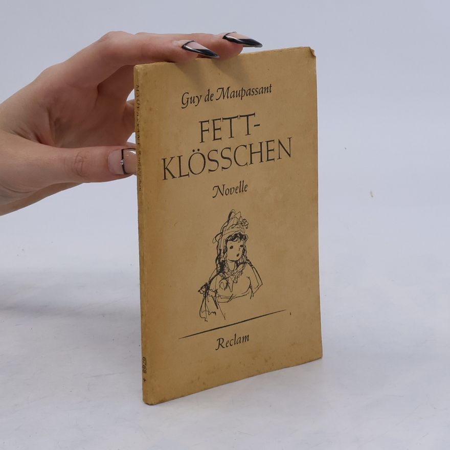 Helmut Bartuschek Fett-Klösschen