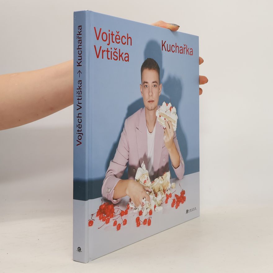 Vojtěch Vrtiška Kuchařka