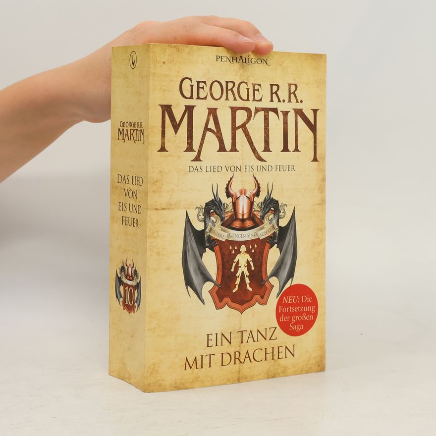 George R. R. Martin Ein Tanz mit Drachen