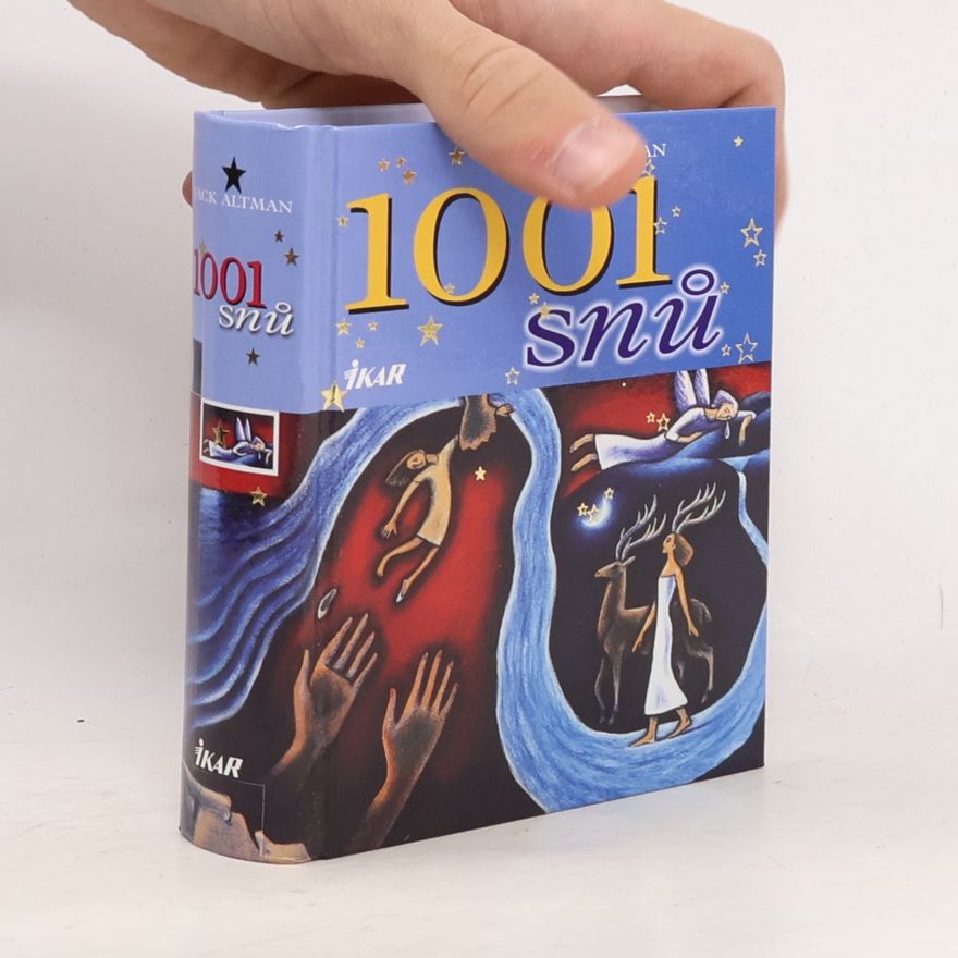Jack Altman 1001 snů