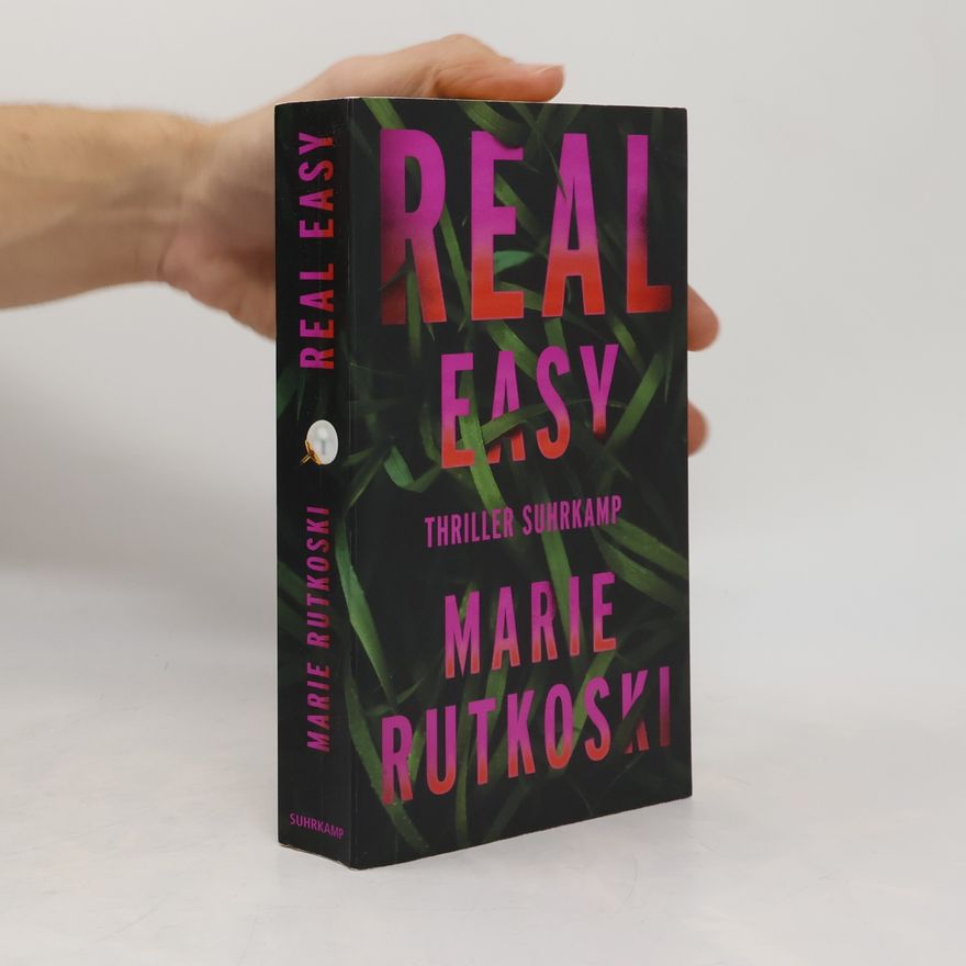 Marie Rutkoski Real easy