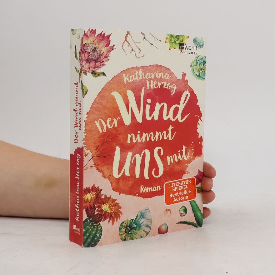 Katharina Herzog Der Wind nimmt uns mit