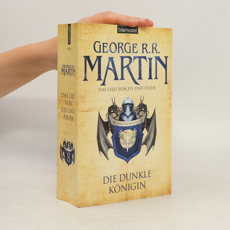 George R. R. Martin Die dunkle Königin