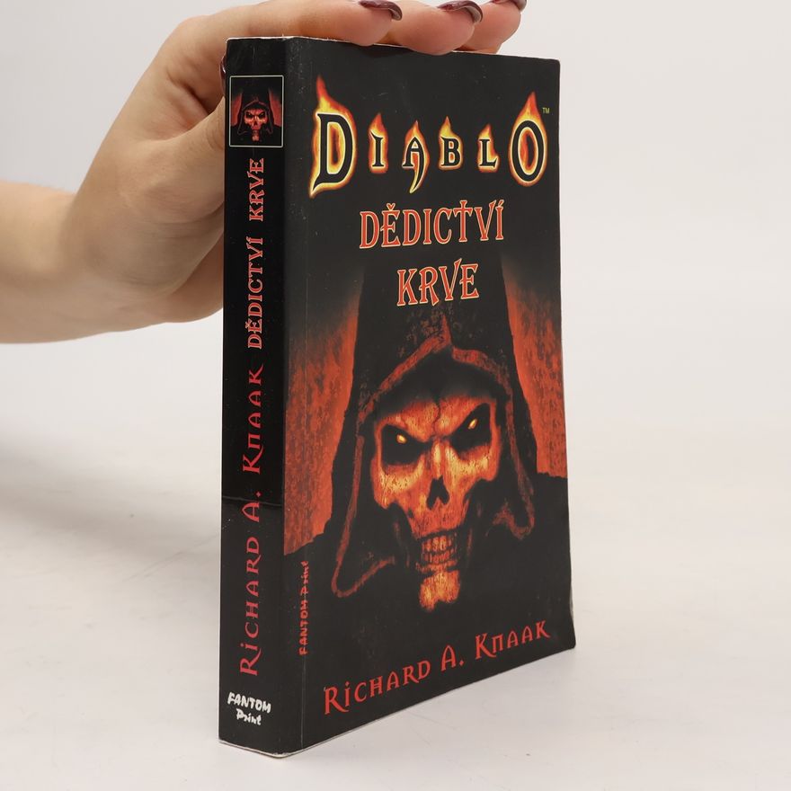 Richard A. Knaak Diablo. Dědictví krve