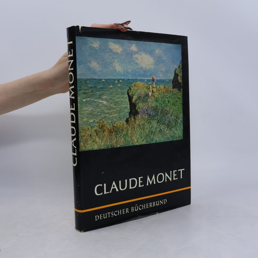 William C. Seitz Claude Monet