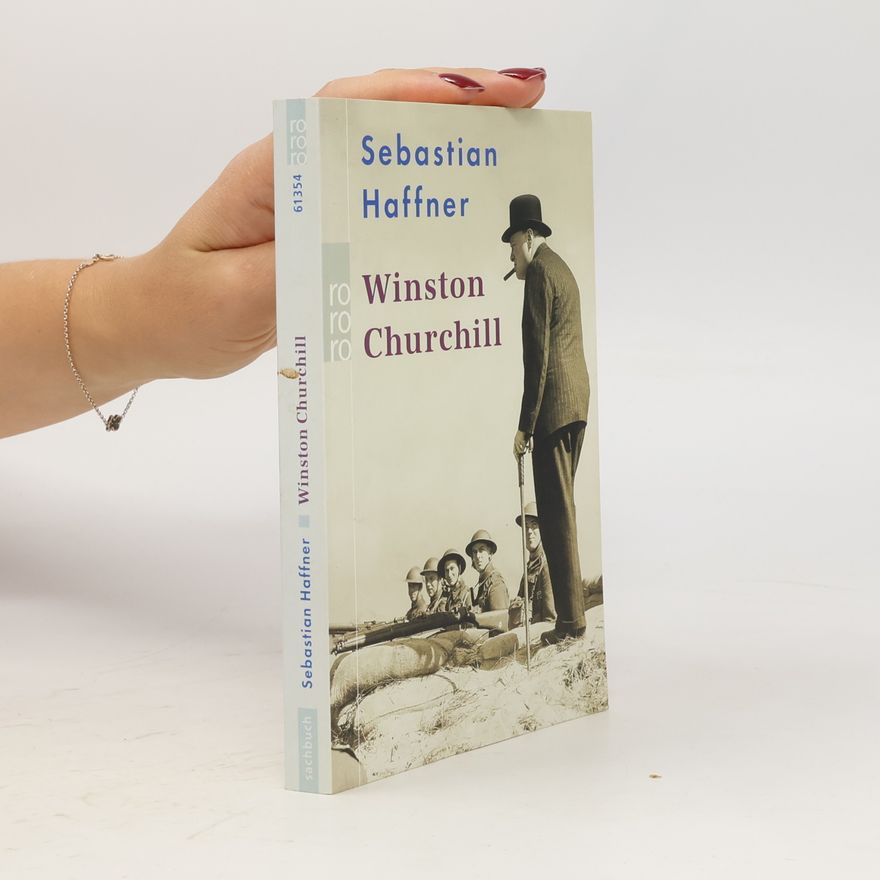 Sebastian Haffner Winston Churchill