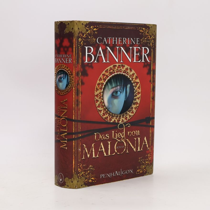 Catherine Banner Das Lied von Malonia