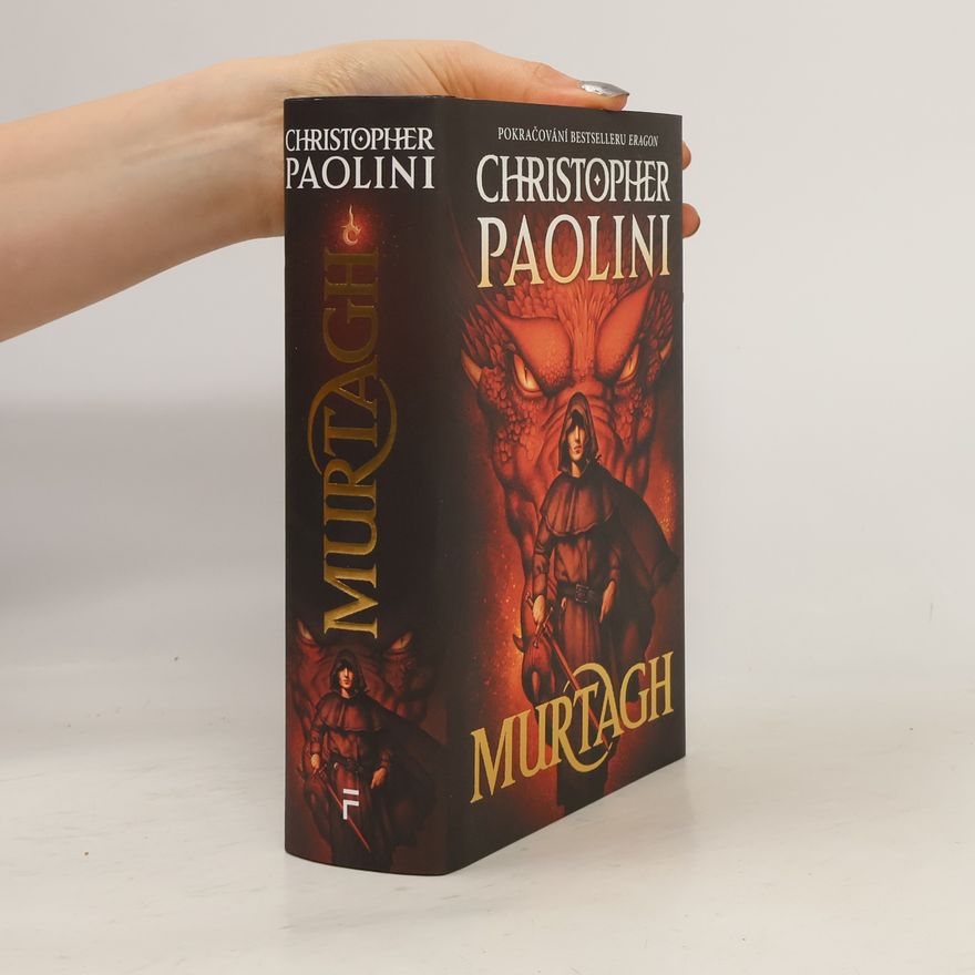 Christopher Paolini Murtagh