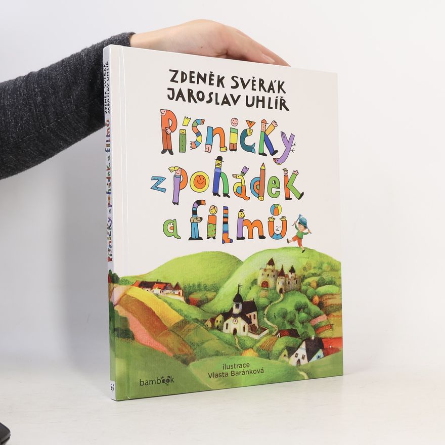 Jaroslav Uhlíř Písničky z pohádek a filmů