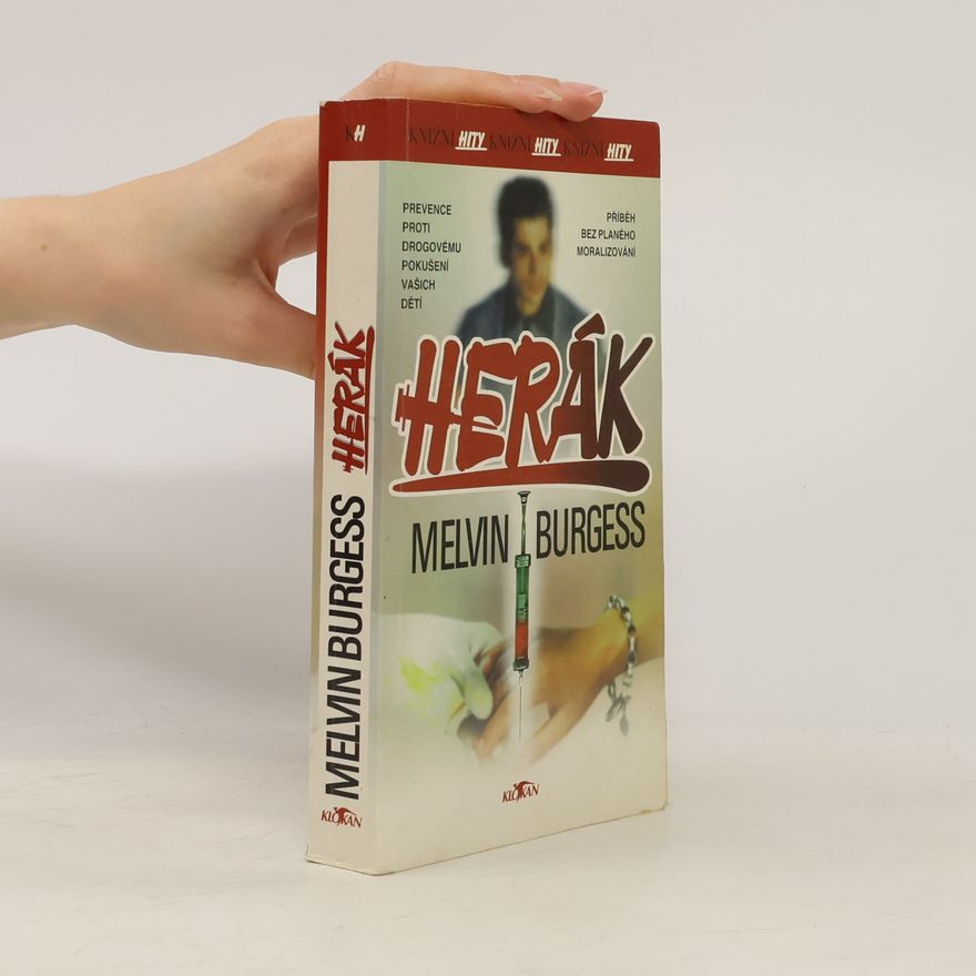 Melvin Burgess Herák