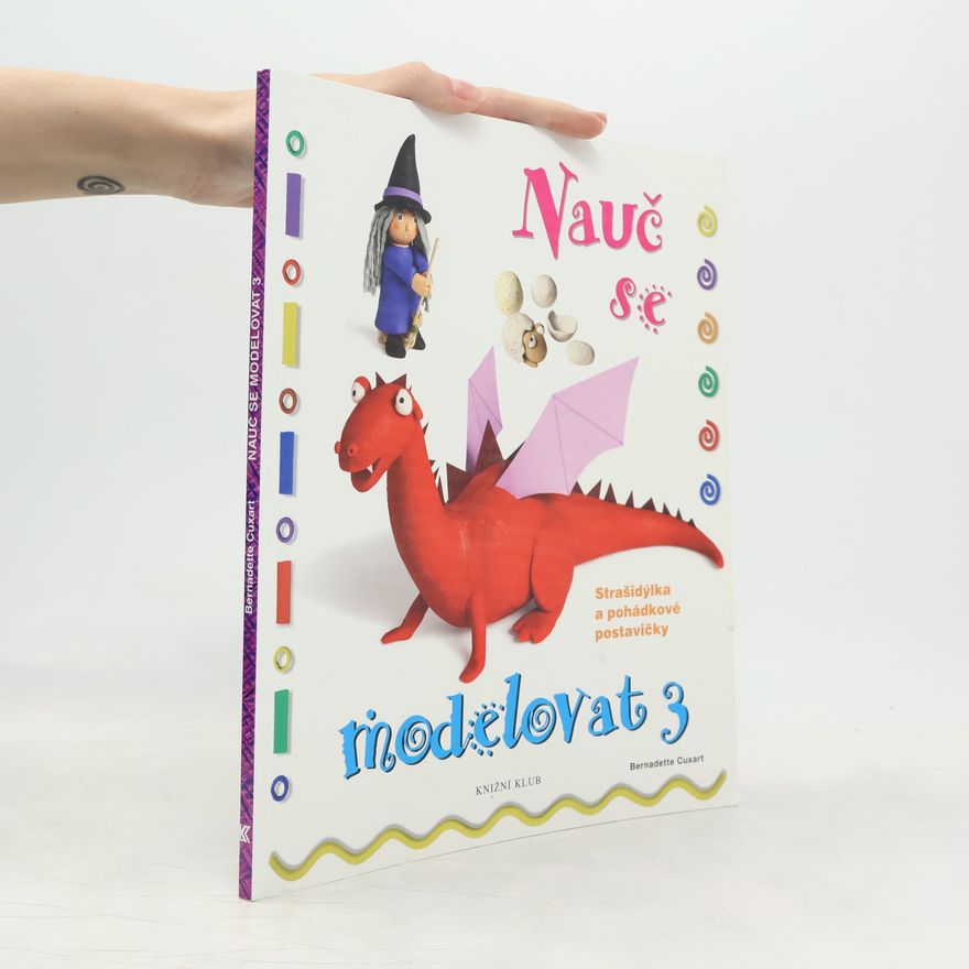 Bernadette Cuxart Nauč se modelovat 3