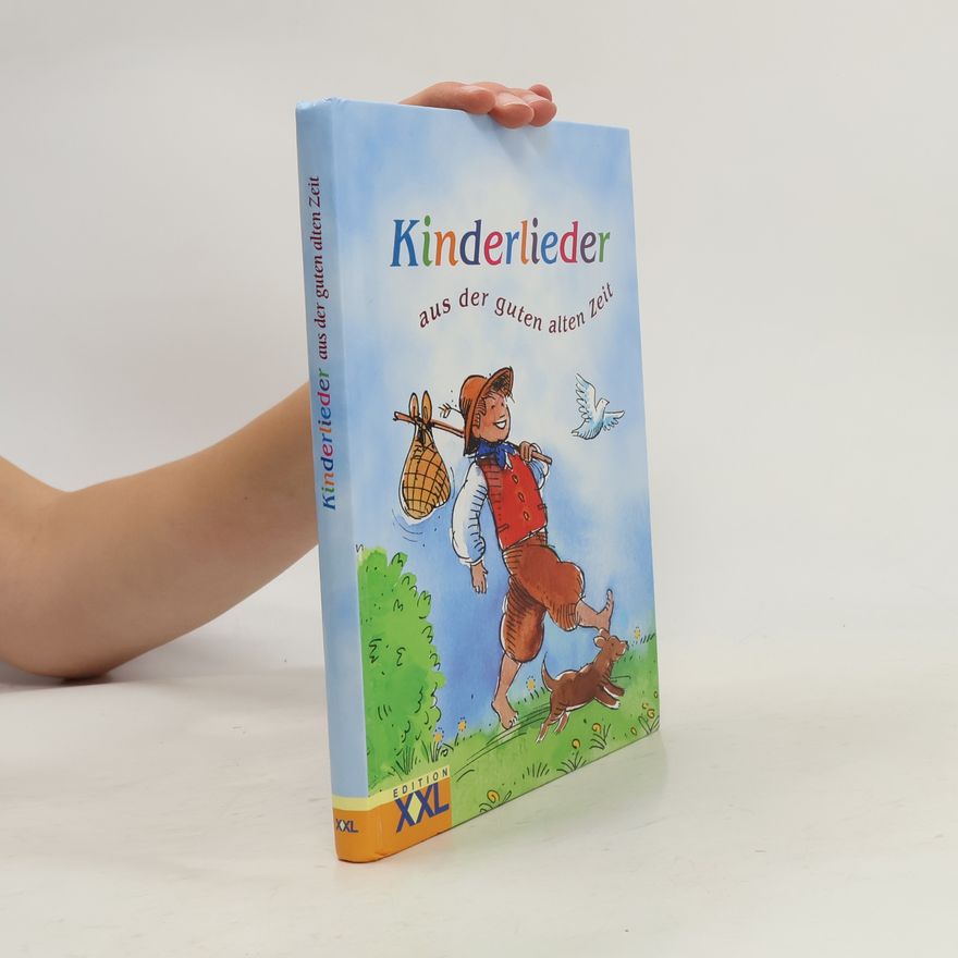 Kolektiv autorů Kinderlieder