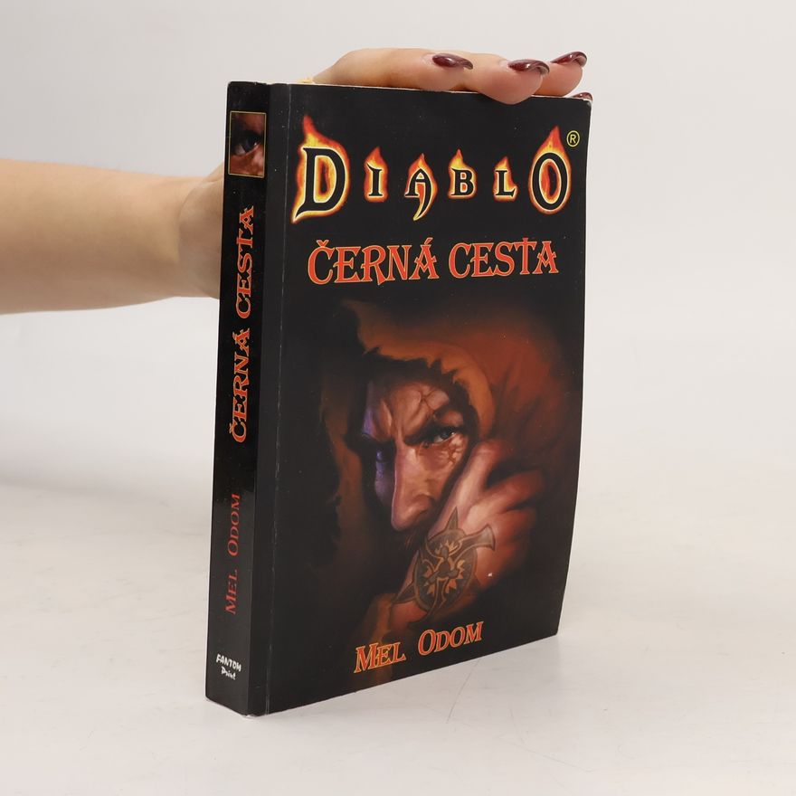 Mel Odom Diablo. Černá cesta