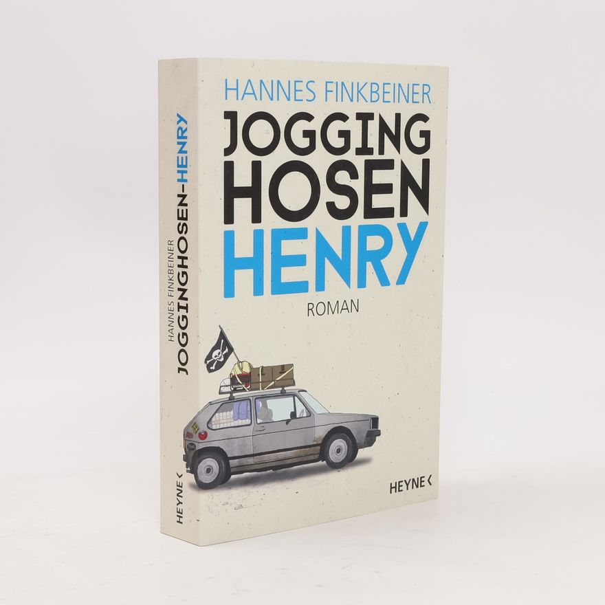 Hannes Finkbeiner Jogginghosen Henry