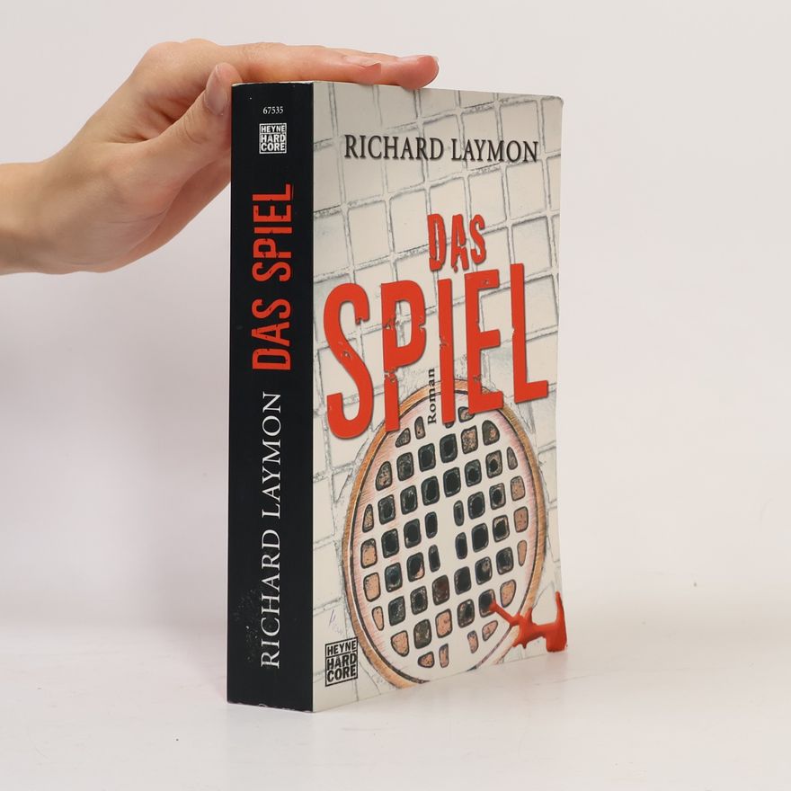 Richard Laymon Das Spiel