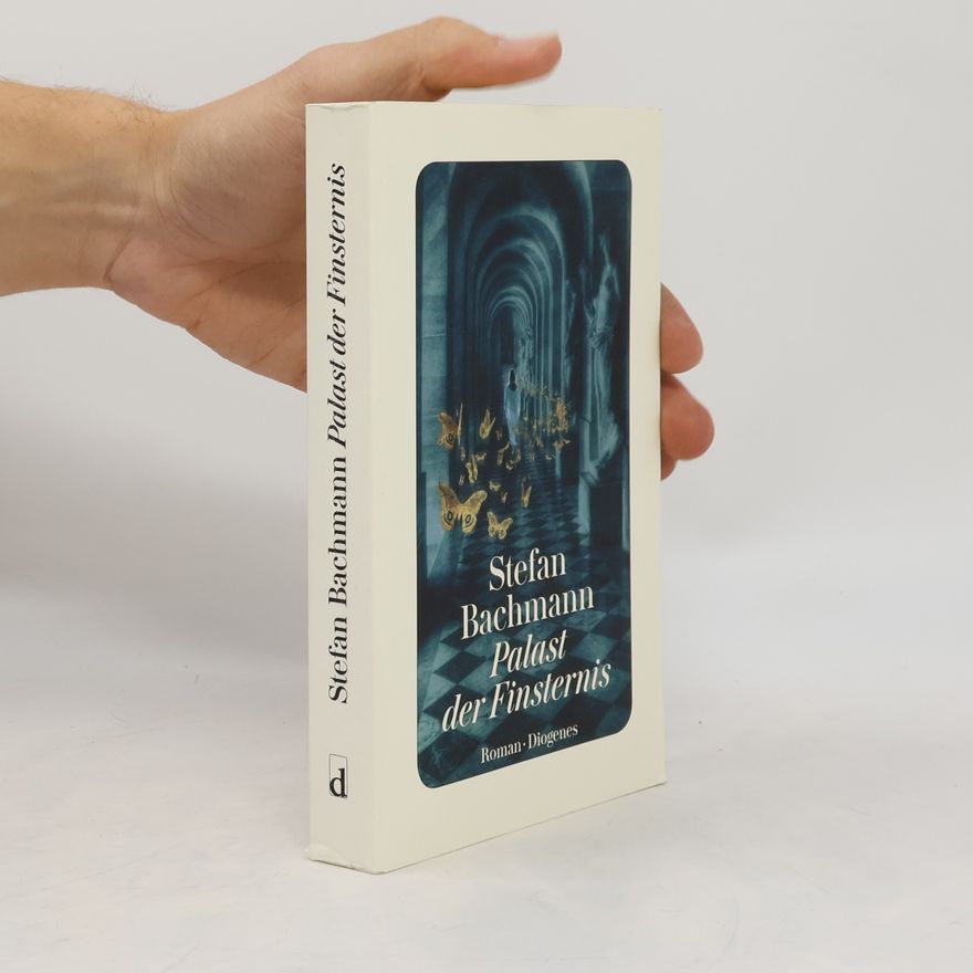 Stefan Bachmann Palast der Finsternis