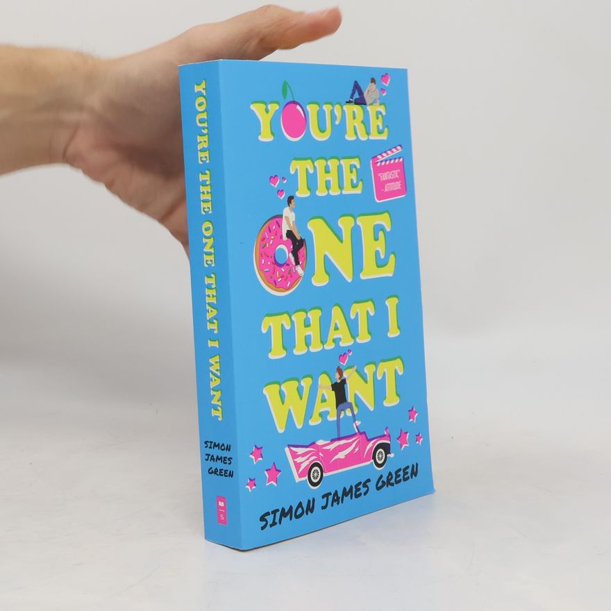 Simon James Green You're the one that I want