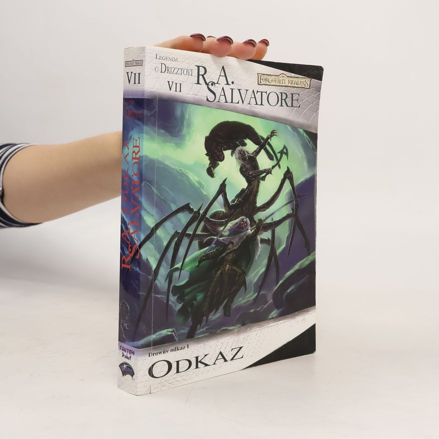 R. A. Salvatore Drowův odkaz I. Odkaz