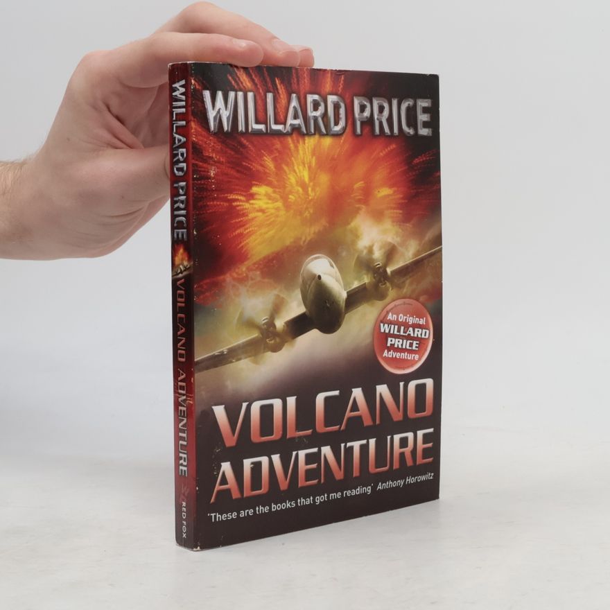 Marriott Price Willard Price Adventure: Volcano Adventure