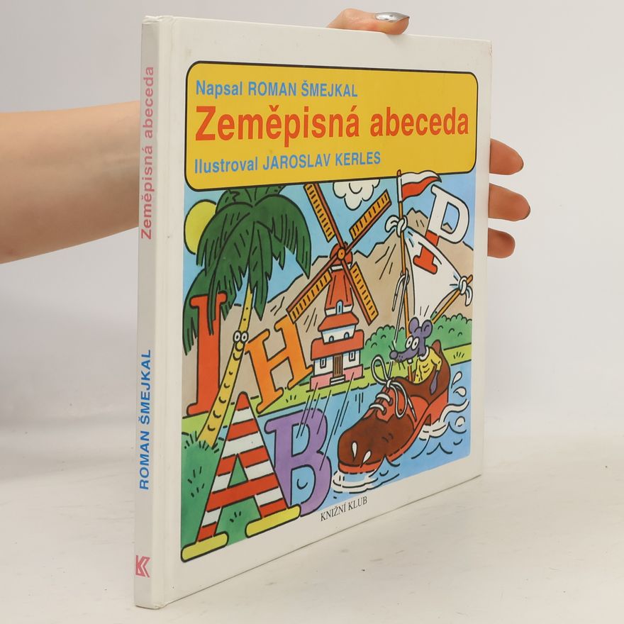 Roman Šmejkal Zeměpisná abeceda