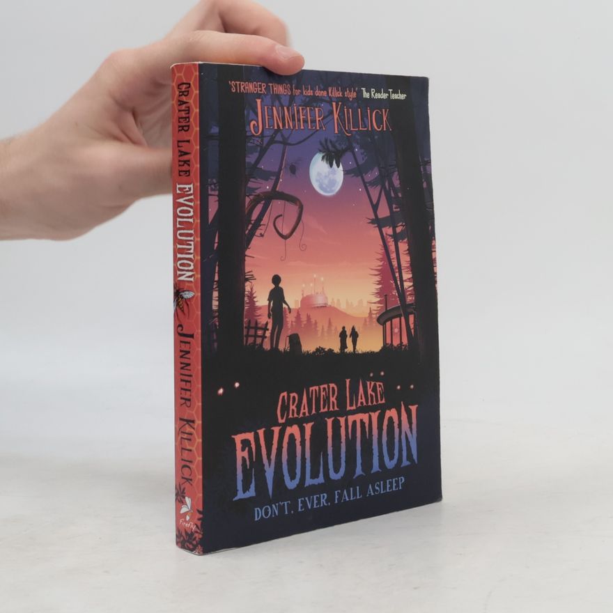 Jennifer Killick Crater Lake Evolution
