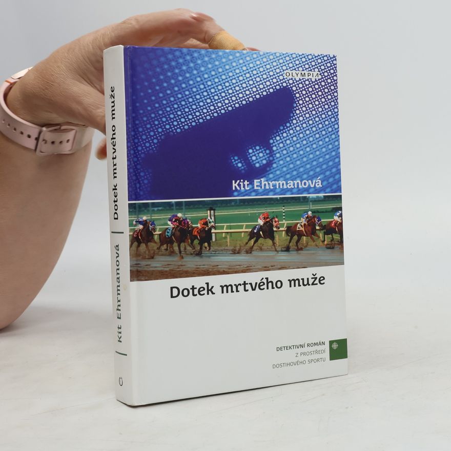 Kit Ehrman Dotek mrtvého muže