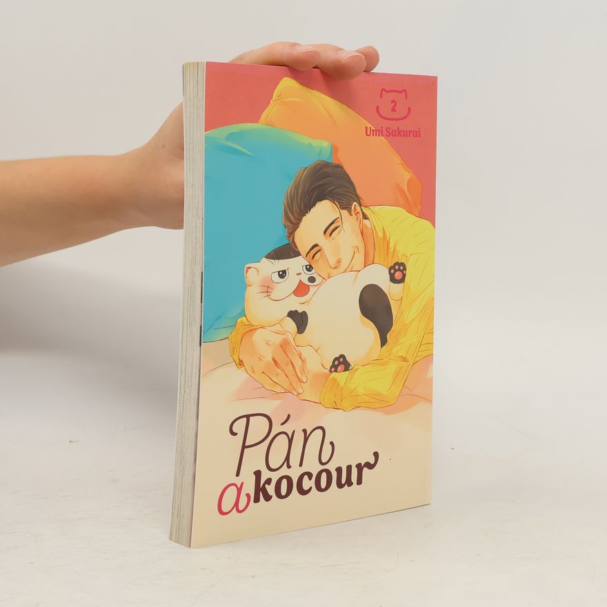 Umi Sakurai Pán a kocour. 2