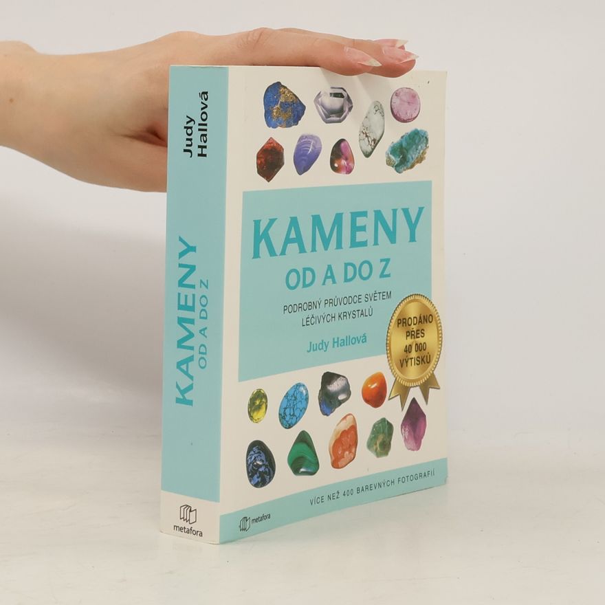 Judy Hall Kameny od A do Z