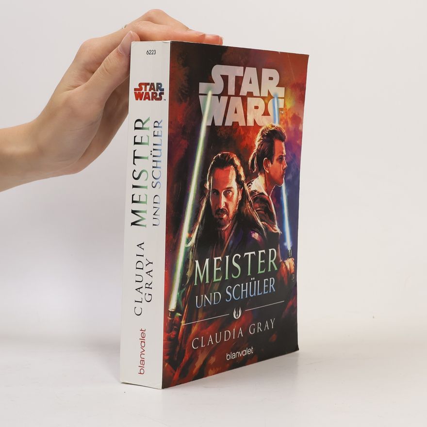 Claudia Gray Star Wars - Meister und Schüler