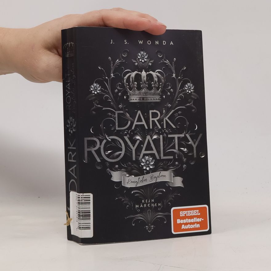 Jane S. Wonda Dark Royalty