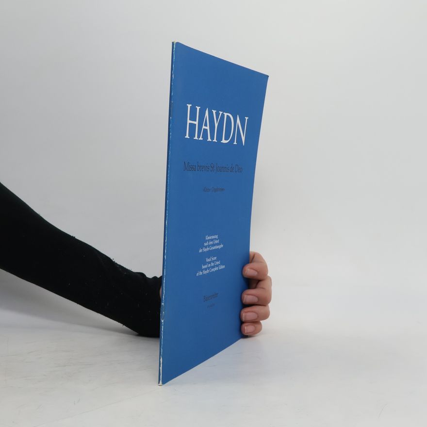 Haydn Missa brevis St. Joannis de Deo