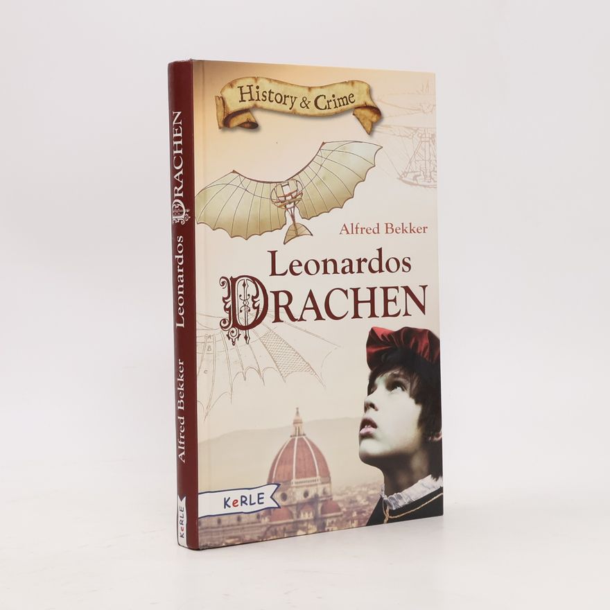 Alfred Bekker Leonardos Drachen