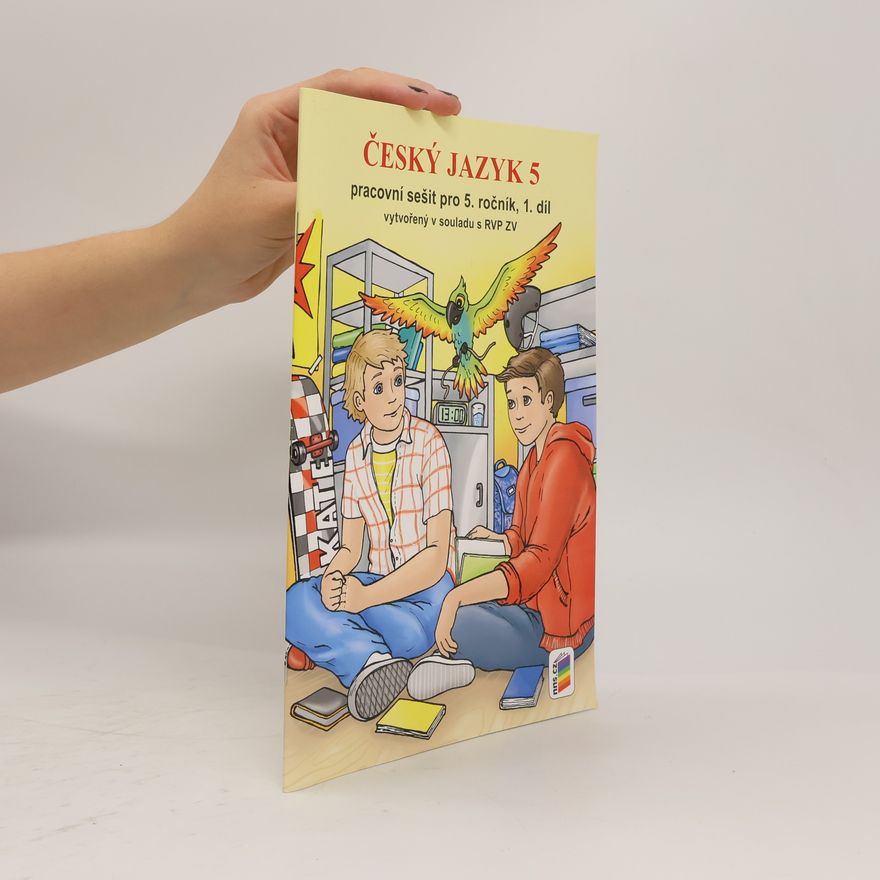 Dana Micková Český jazyk 5 1
