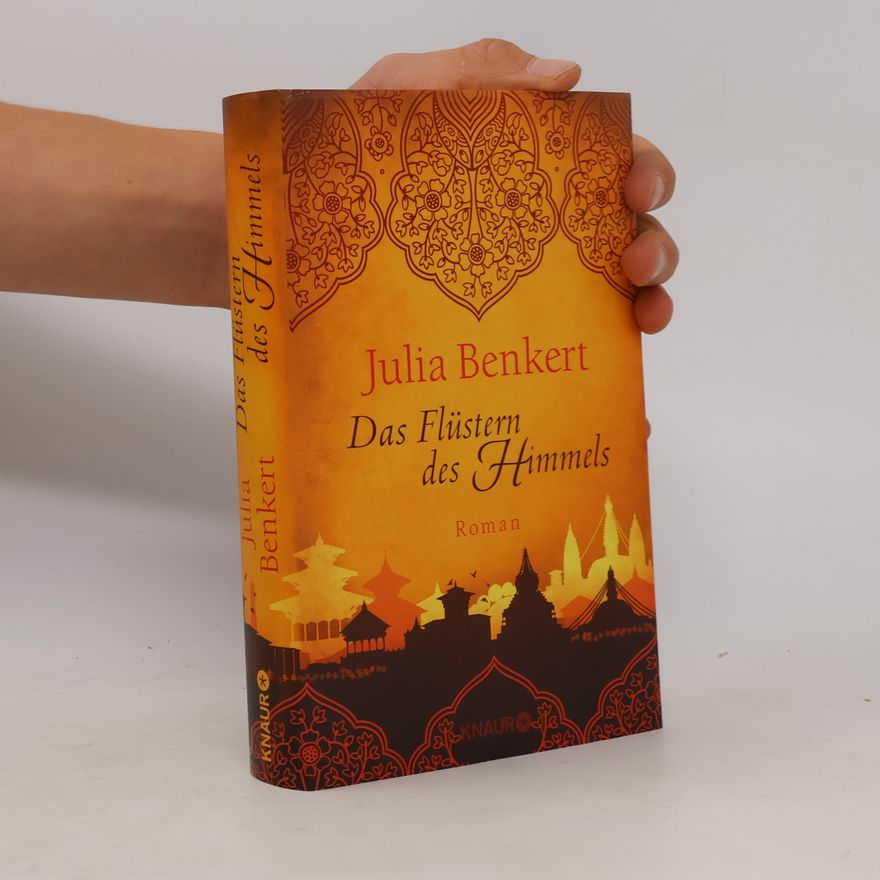 Julia Benkert Das Flüstern des Himmels